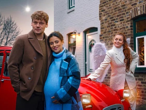 De Kerststal van Nederland