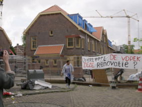 De verkrotte droom: 'Je denkt op een gegeven moment dat je die schimmel hebt verdiend'