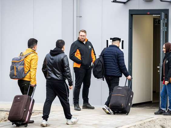 Spreidingswet: aantallen niet gehaald, asielzoekers wel meer verdeeld