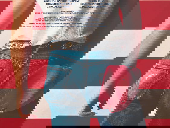 Art Rooijakkers over het album 'Born in the USA', van Bruce Springsteen