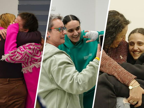 Hoe verliep de eerste dag van het staakt-het-vuren tussen Israël en Hamas?