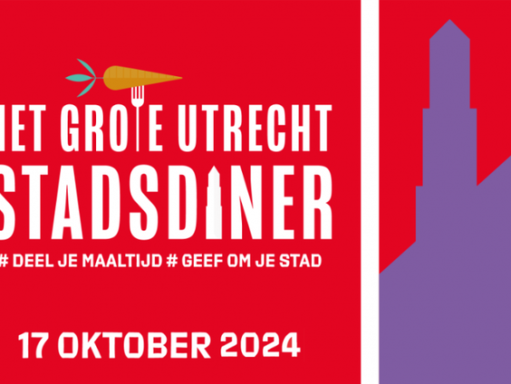 Armoededag in Utrecht met een gezamenlijke maaltijd