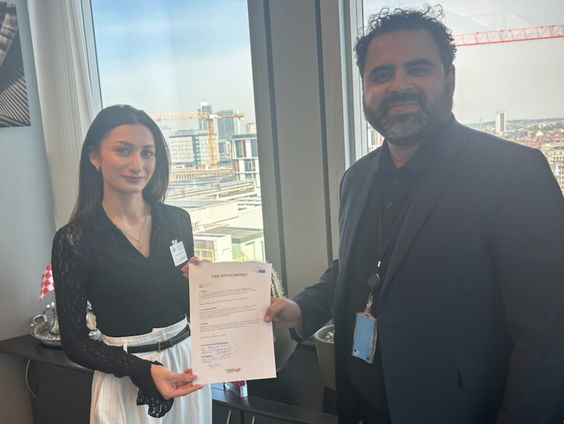 Eindelijk mogen mbo-studenten ook stage lopen in Europees Parlement