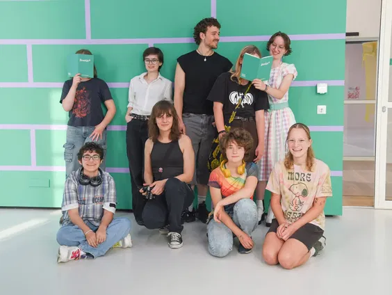 De audiotour: Leon Stoffelen over Queer Horizons. Jongeren aan zet