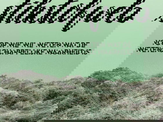 Wieger Wamelink schreef "Het stikstofweb": alles wat je wil weten over stikstof