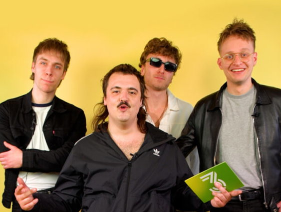 Wodan Boys over nieuwe single Blindsided