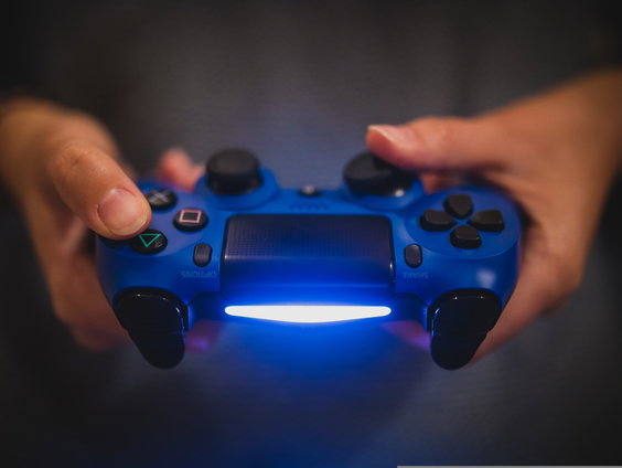 Wat is er aan de hand in game-land?