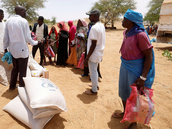 3 jaar oorlog in Sudan: 'grootste humanitaire crisis'