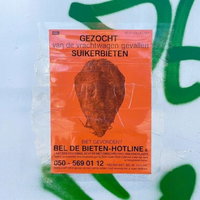 Red een biet tegen de voedselverspilling