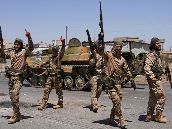 Waarover strijden de Druzen, het Syrische regeringsleger en Israël in de stad Sweida?