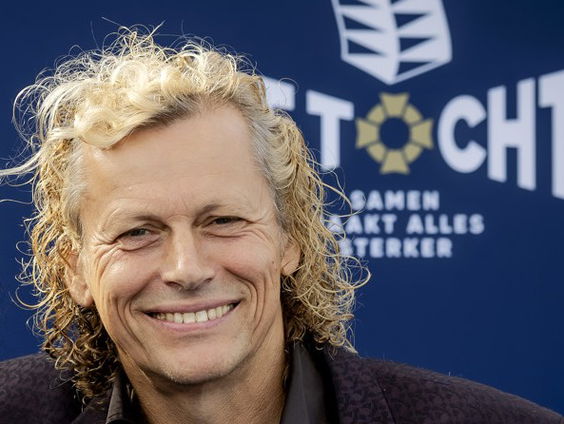 Syb van der Ploeg is de nieuwe zanger van The Scene