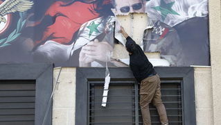 Syrië een jaar na de val van Assad