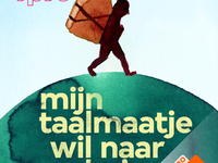 'Mijn taalmaatje wil naar huis': Podcast over impact van jarenlang wachten op asiel