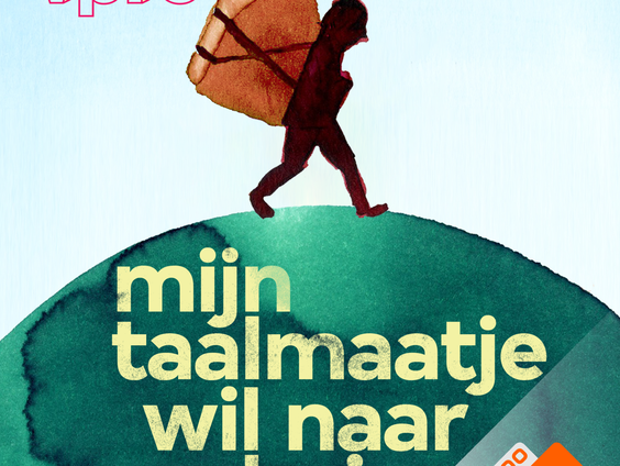'Mijn taalmaatje wil naar huis': Podcast over impact van jarenlang wachten op asiel