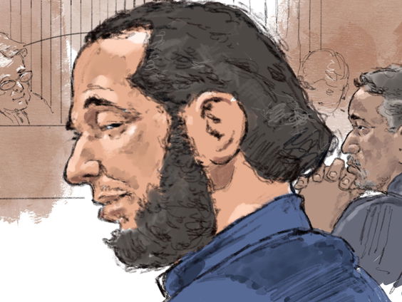 De advocaat van Taghi hoort morgen of hij zestien maanden voorbereidingstijd krijgt