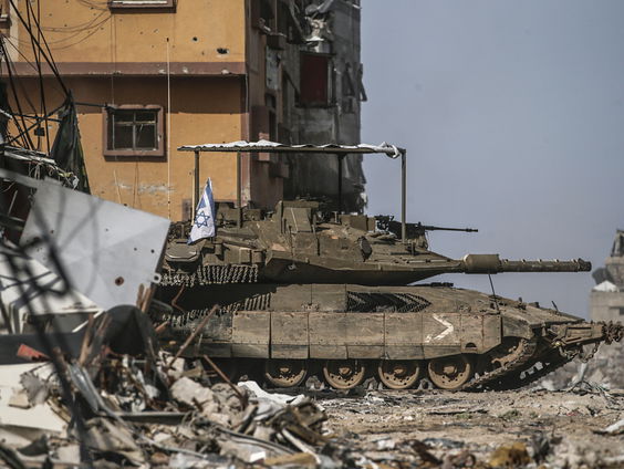 Wat zijn de gevolgen als Israël heel Gaza verovert en bezet?