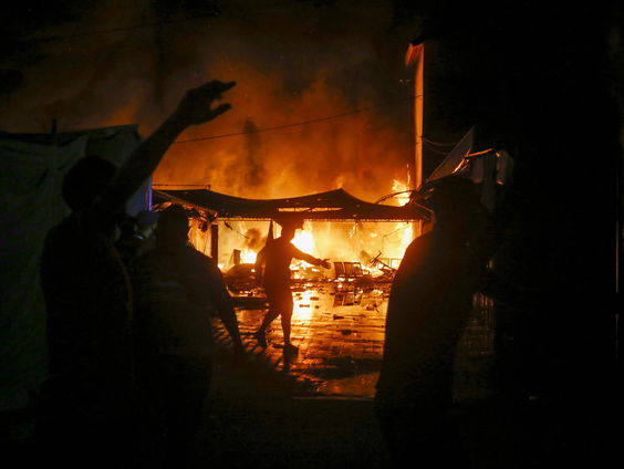 Shaban al-Dalou: de Palestijnse student die levend verbrandde in een vluchtelingenkamp