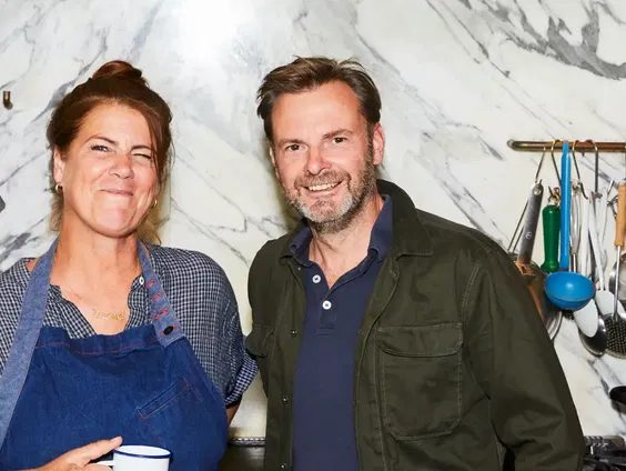 Yvette van Boven schreef met Teun van de Keuken 'Etenstijd'