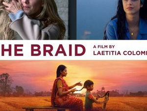 Ab Zagt bespreekt de nieuwste films en series: The Braid