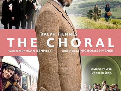 De Filmtip van Ab Zagt: The Choral