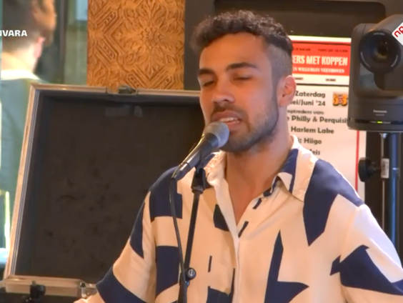 Cabaret: Een ode aan George Groot door Aron Elstak