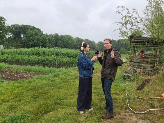 Reportage: langs bij GroeiTuin013