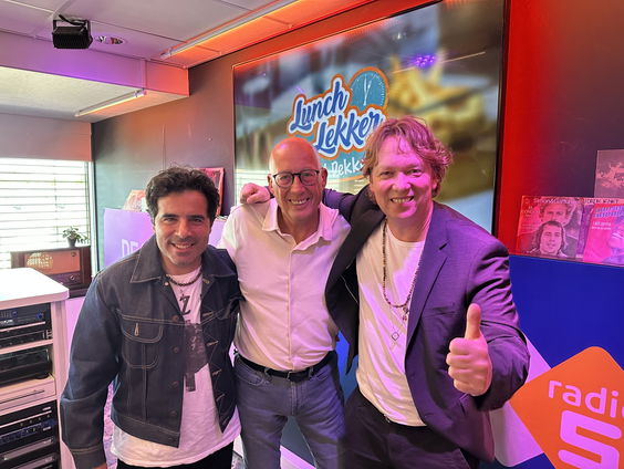 Lunch Lekker Lunchgasten: Van Dik Hout