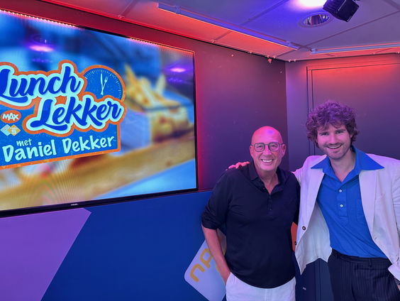 Lunch Lekker Lunchgast: Thijs Boontjes