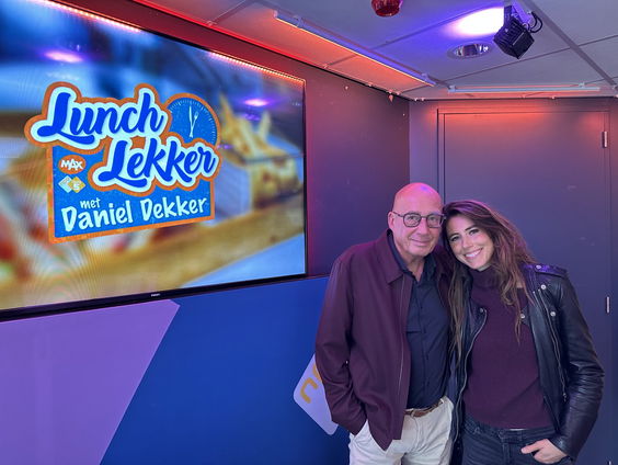 Iris Hond over haar clubtour 'My Odessy'