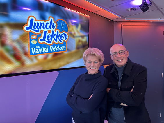 Simone Kleinsma gaat in 'Vooruit' terug naar haar jeugd in Amsterdam