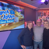Lunch Lekker Lunchgasten: Syb van der Ploeg en Elske DeWall over 'In Nije D ...