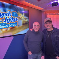 Christon Kloosterboer over de debuutsingle 'Zuidas Jimmy' van De Troubadours