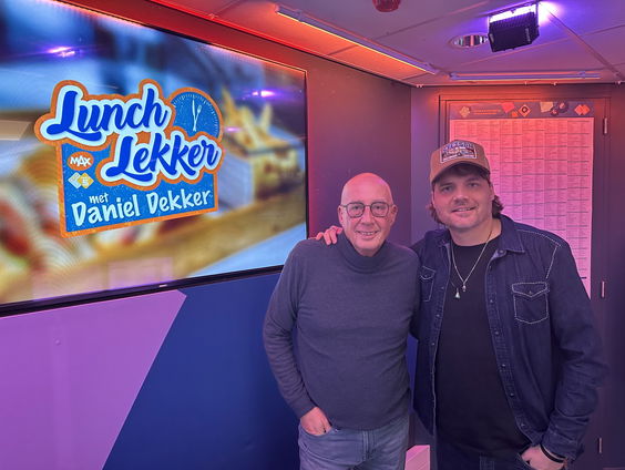 Christon Kloosterboer over de debuutsingle 'Zuidas Jimmy' van De Troubadours