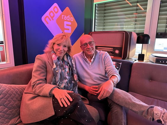 Claudia de Breij over haar nieuwe album 'Een Hoop'