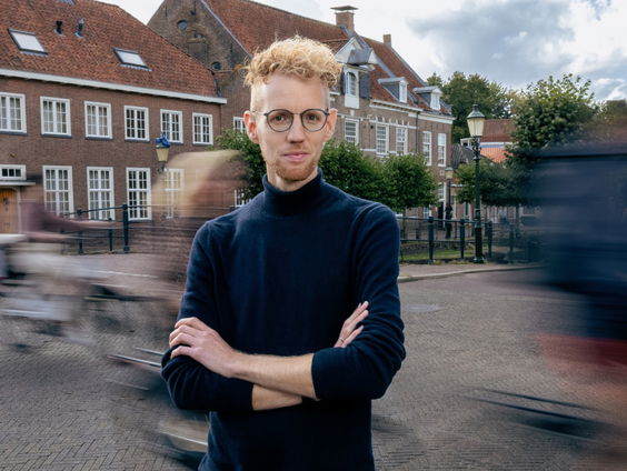 Robin de Wever over: 'Het mysterie van de boze mensen'