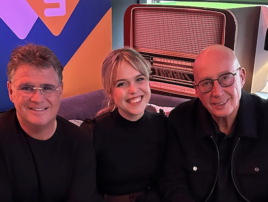 Lunch Lekker Lunchgasten: Wolter & Pamela Kroes