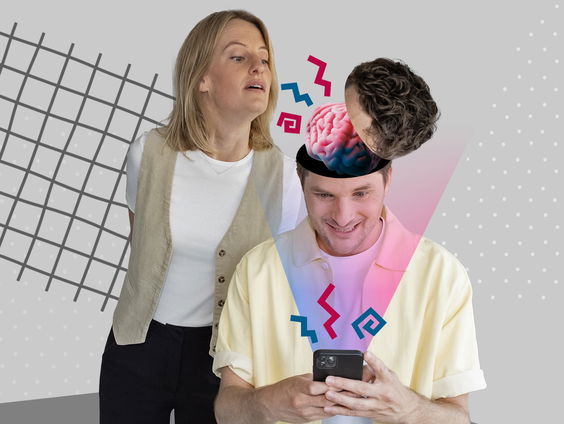 Podcast maakt discussie over kinderen en telefoons bespreekbaar