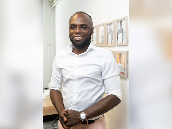 Maak je ouders trots, dat wil Kwame Agyapong-Ntra in onze Tijdcapsule stoppen