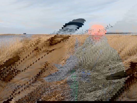 Vogels kijken met TikTok Tammo in Groningen