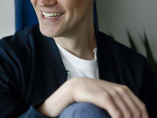 Cabaretier-filosoof Tim Fransen hoopvol richting verkiezingen