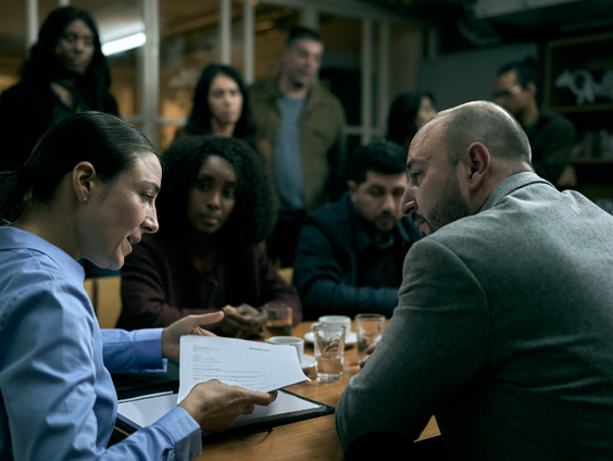 Nieuwe dramaserie over de toeslagenaffaire: 'Ik hoop dat ouders zich erkend voelen'