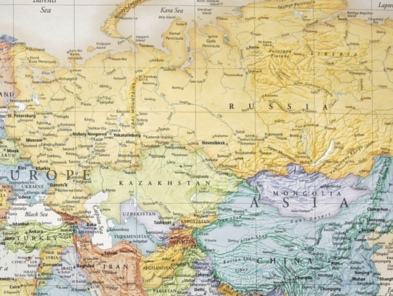 Vroeg Pieken: Sarah weet alles van topografie