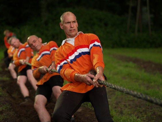 Hoe hebben de Nederlandse touwtrekkers zich voorbereid op de strijd in China?
