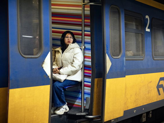 ANVR: Europees plan nodig voor meer internationale treinreizen