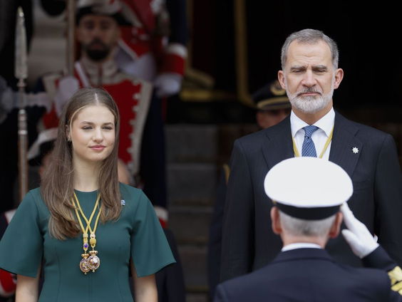 Een nieuwe generatie troonopvolgers loopt zich warm bij Europese koningshuizen