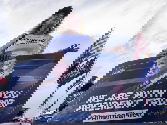 Nepnieuws over VS-verkiezingen vooral verspreid door oudere Republikeinse vrouwen