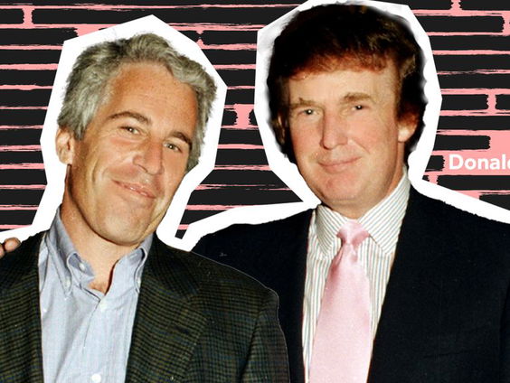 Nieuw bewijs voor betrokkenheid Trump in Epstein-zaak