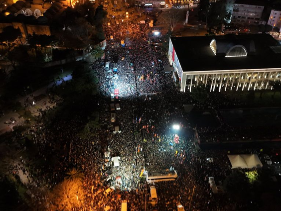Waarom gaan zoveel Turken de straat op?
