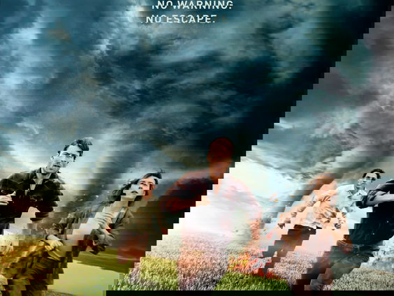 Meteorologen bekijken de nieuwe tornadofilm Twisters