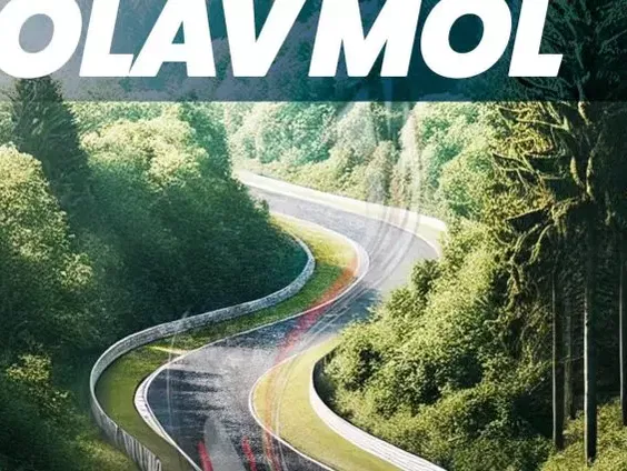 Olav Mol over het boek '75 jaar Formule 1'